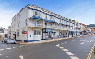 Más detalles de The Esplanade, Sidmouth - Hoteles y hospedaje en venta