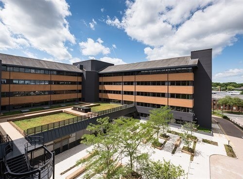 Maylands Ave, Hemel Hempstead en alquiler - Vista aérea - Imagen 2 de 22