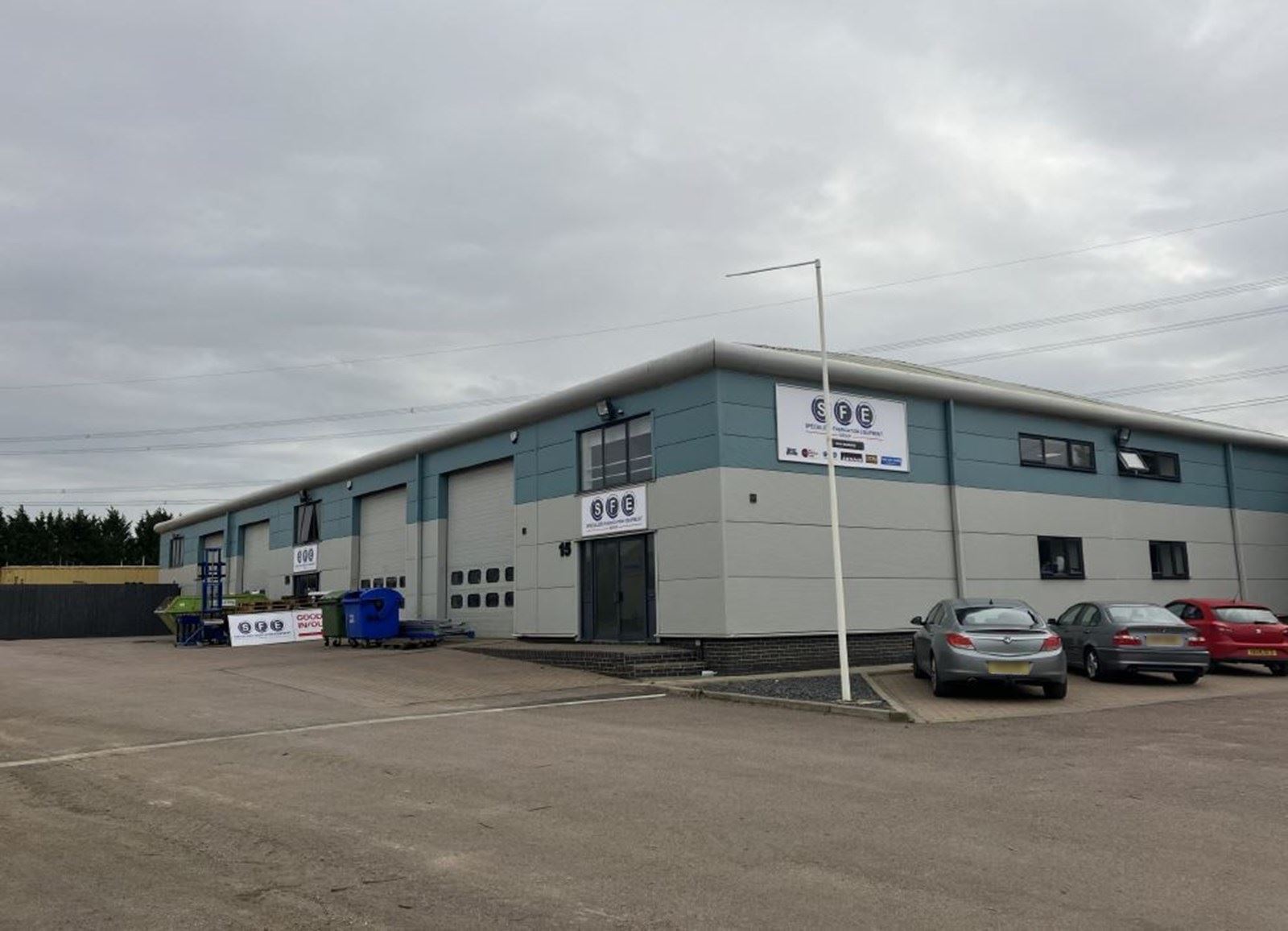 Lawn Farm Business Centre, Grendon Underwood en alquiler Foto principal- Imagen 1 de 3