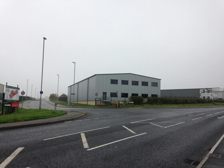 A1a-A1b Snape Ln, Doncaster en alquiler - Foto del edificio - Imagen 1 de 5