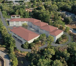 1382 Route De Biot, Valbonne, AM - AÉREA  vista de mapa - Image1