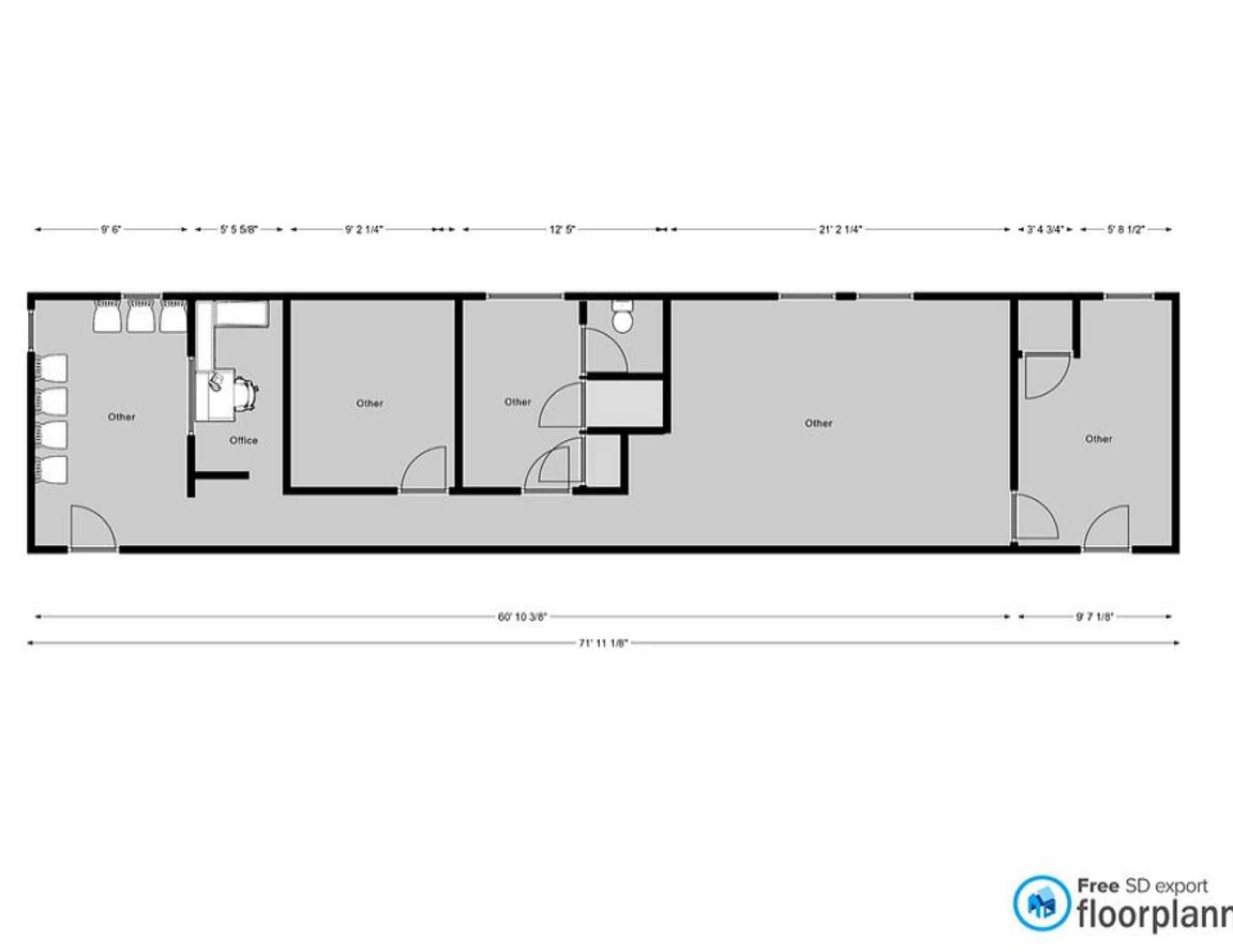 3261 Route 100, Macungie, PA en alquiler Plano del sitio- Imagen 1 de 7