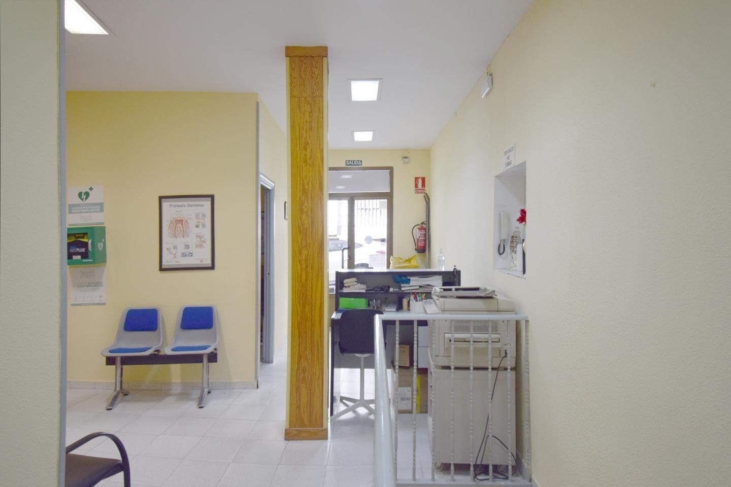 Oficina/Local en Madrid, Madrid en alquiler Foto del interior- Imagen 1 de 18