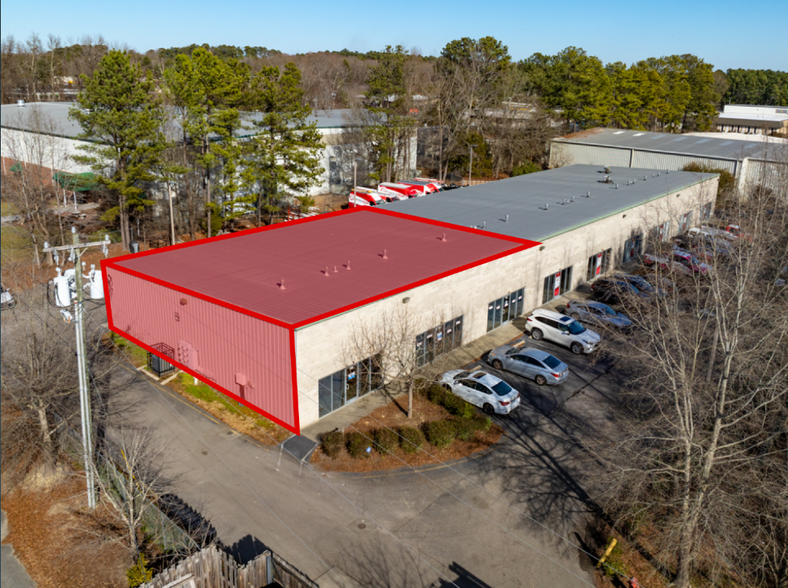 4416 Bennett Memorial Rd, Durham, NC en venta - Foto del edificio - Imagen 1 de 18