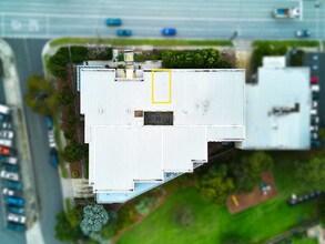 203-205 Blackburn Rd, MOUNT WAVERLEY, VIC - Aérea vista de mapa