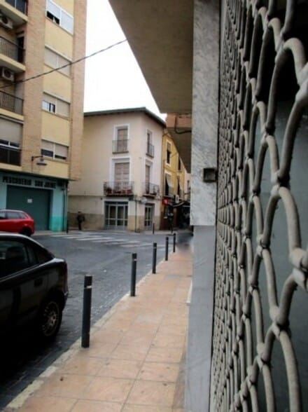 Local en Xàtiva en alquiler - Foto del edificio - Imagen 3 de 4