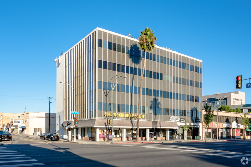 6320 Van Nuys Blvd, Van Nuys, CA en alquiler - Foto del edificio - Imagen 1 de 3