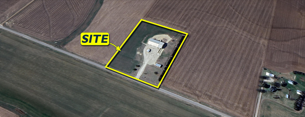 5125 N Halstead Rd, Halstead, KS en venta - Foto principal - Imagen 1 de 5