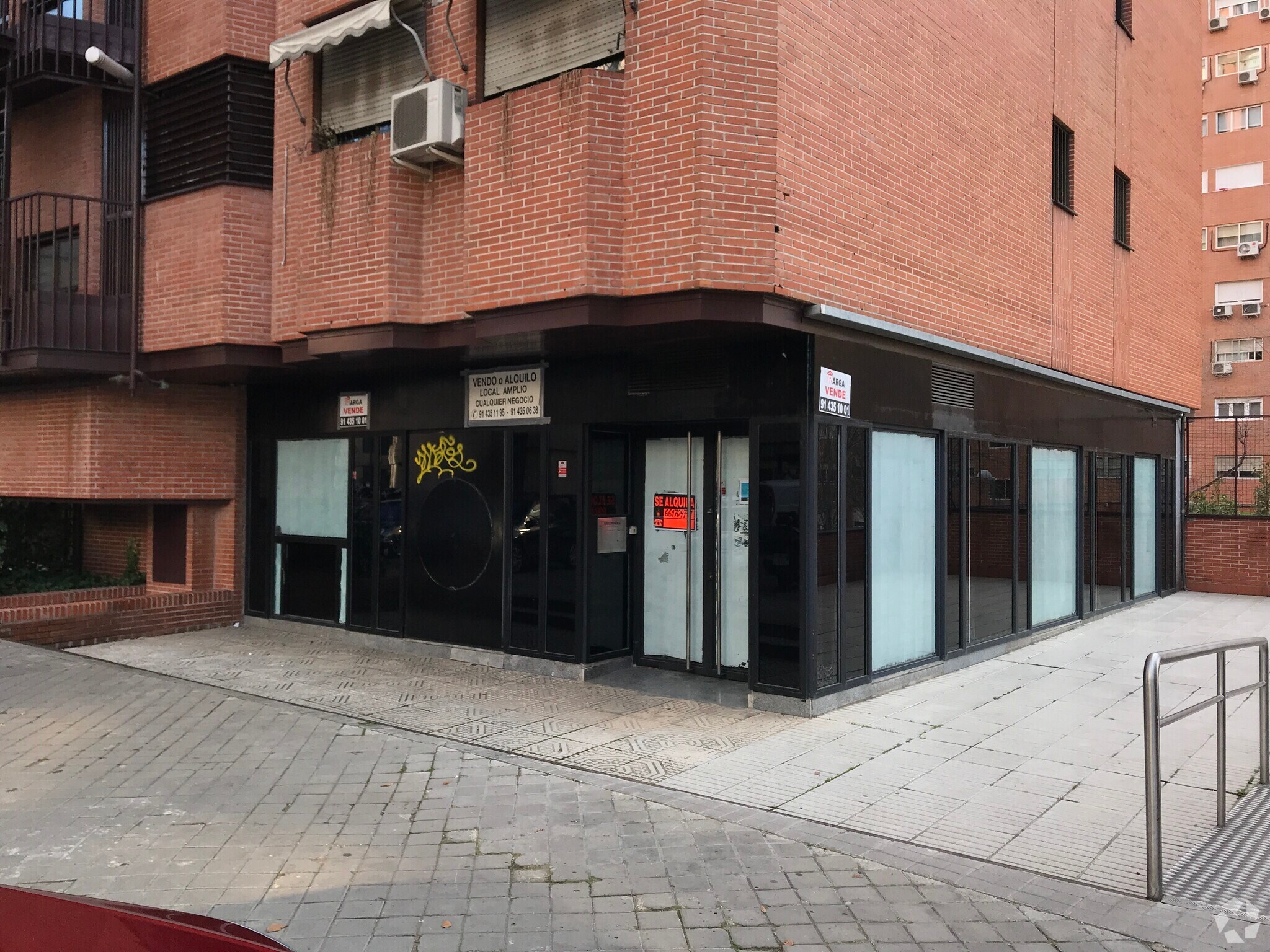 Calle de Marqués de Lozoya, 5, Madrid, Madrid en venta Foto principal- Imagen 1 de 1