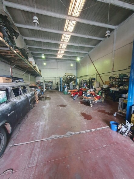 Nave en SEVILLA en alquiler - Foto del edificio - Imagen 3 de 6