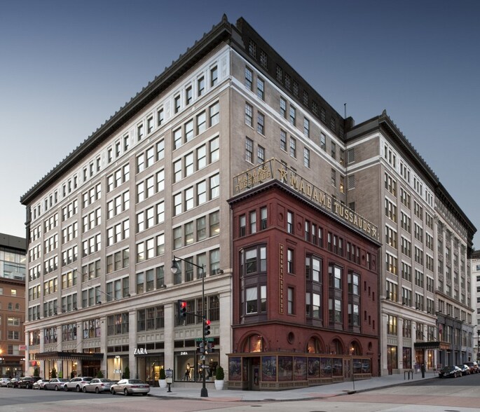 610 10th St NW, Washington, DC en alquiler - Foto principal - Imagen 1 de 6