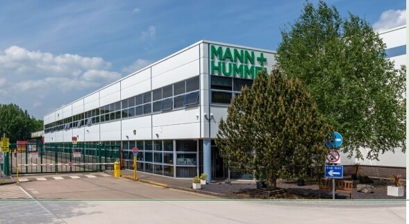 Hilton Cross, Featherstone en alquiler - Foto del edificio - Imagen 3 de 15