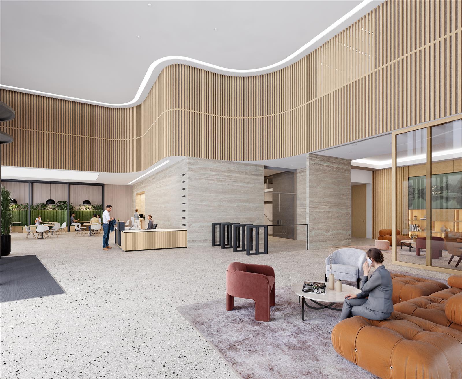 40 Broadway, London en alquiler Foto del interior- Imagen 1 de 7