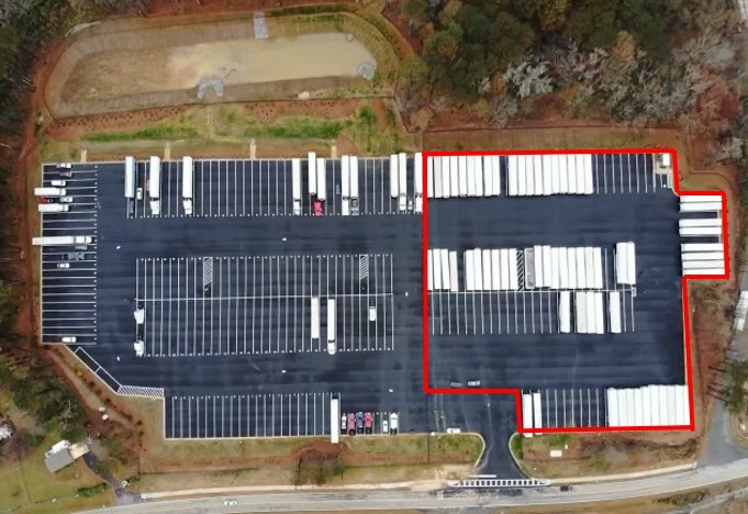 1820 Rock Cut Rd, Conley, GA en alquiler - Vista aérea - Imagen 1 de 3