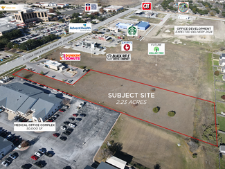 Más detalles para 2252 Clear Creek Rd, Killeen, TX - Terrenos en venta