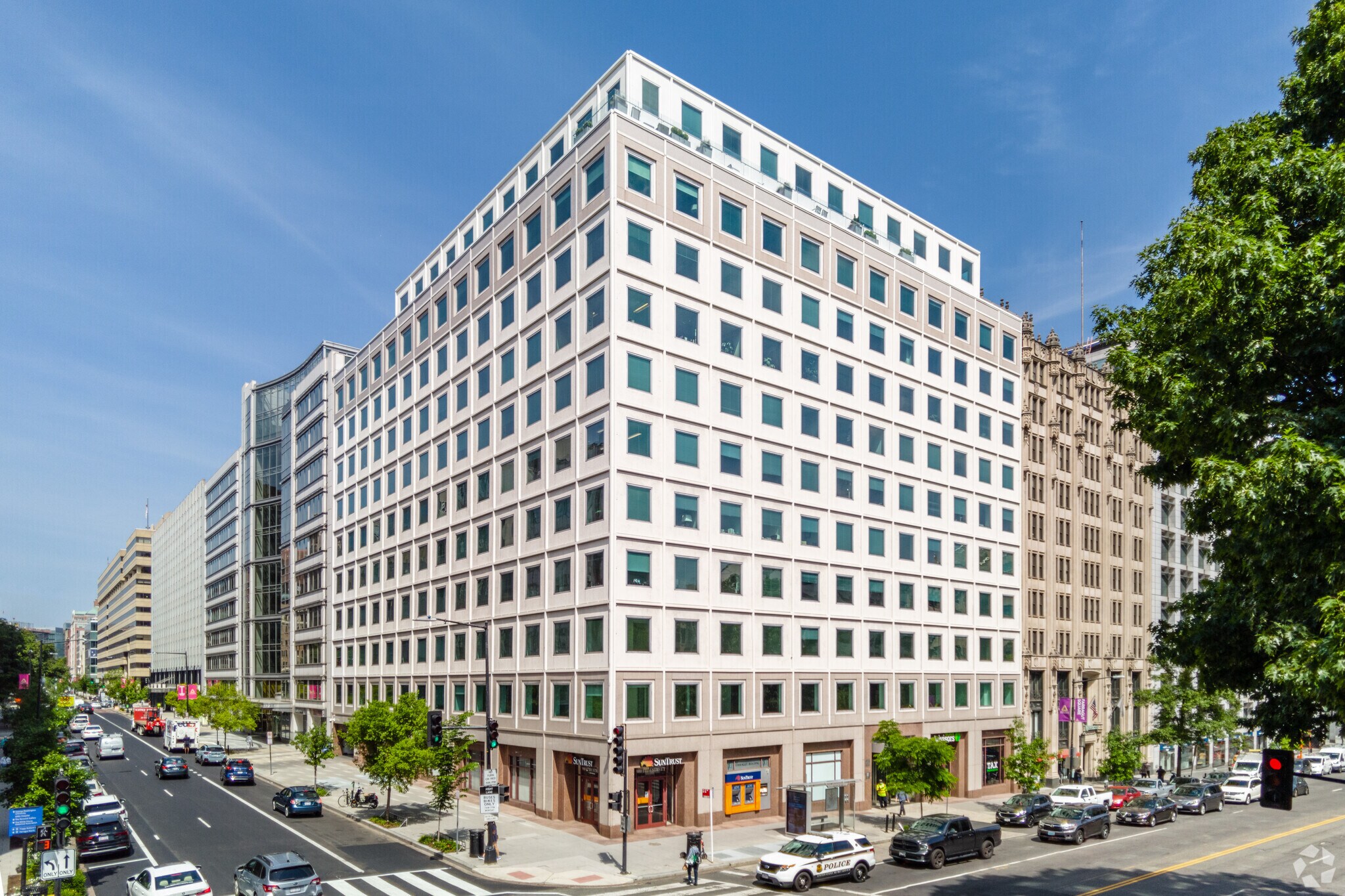 900 17th St NW, Washington, DC en alquiler Foto del edificio- Imagen 1 de 12