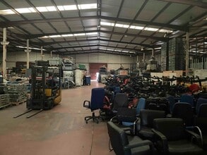 Nave en Azuqueca de Henares, Guadalajara en alquiler Foto del interior- Imagen 1 de 3