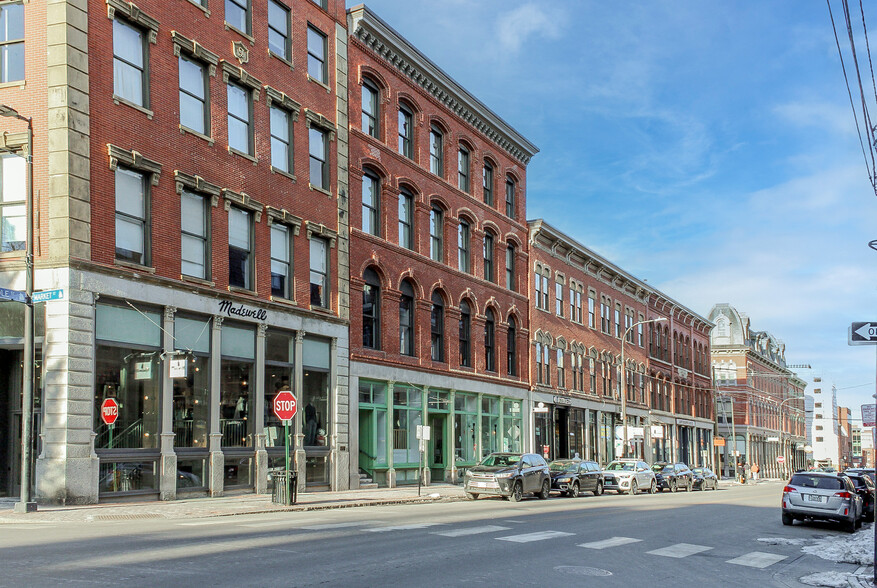 157 Middle, Portland, ME en alquiler - Foto del edificio - Imagen 1 de 5