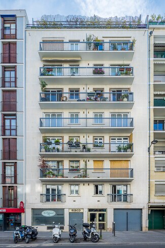 Más detalles de 9 Rue Vergniaud, Paris - Local en alquiler