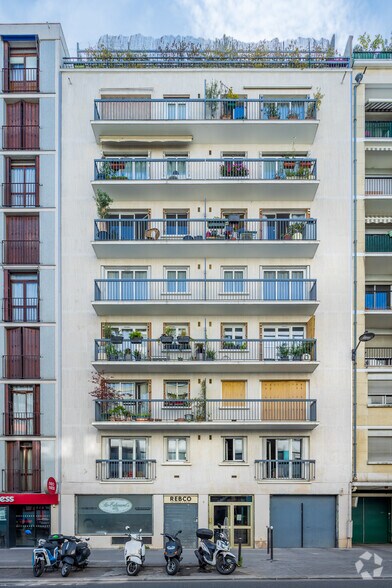 9 Rue Vergniaud, Paris en alquiler - Foto principal - Imagen 1 de 1