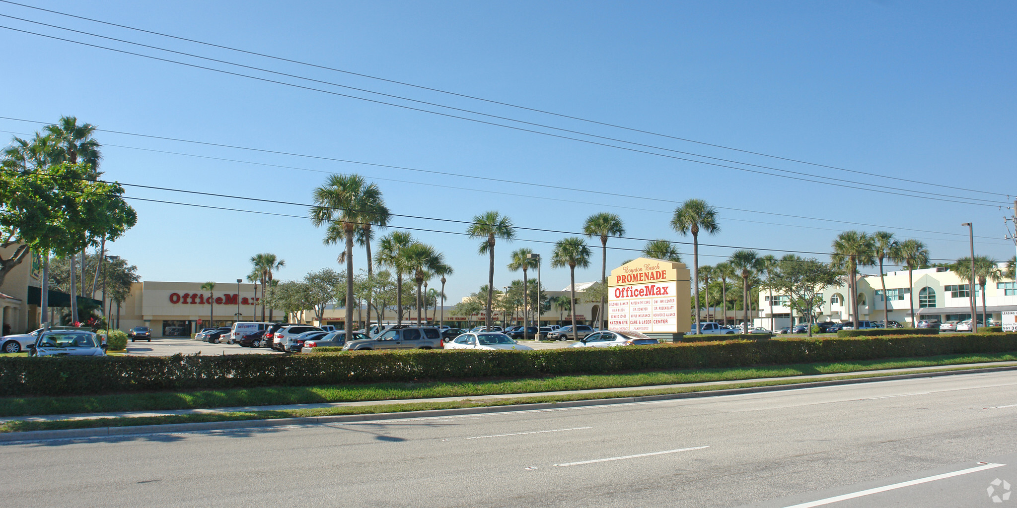 901-1101 N Congress Ave, Boynton Beach, FL en alquiler Foto principal- Imagen 1 de 6