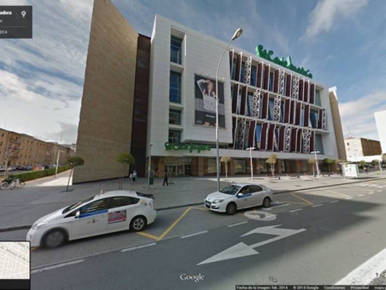 Local en Salamanca en venta - Foto del edificio - Imagen 1 de 2