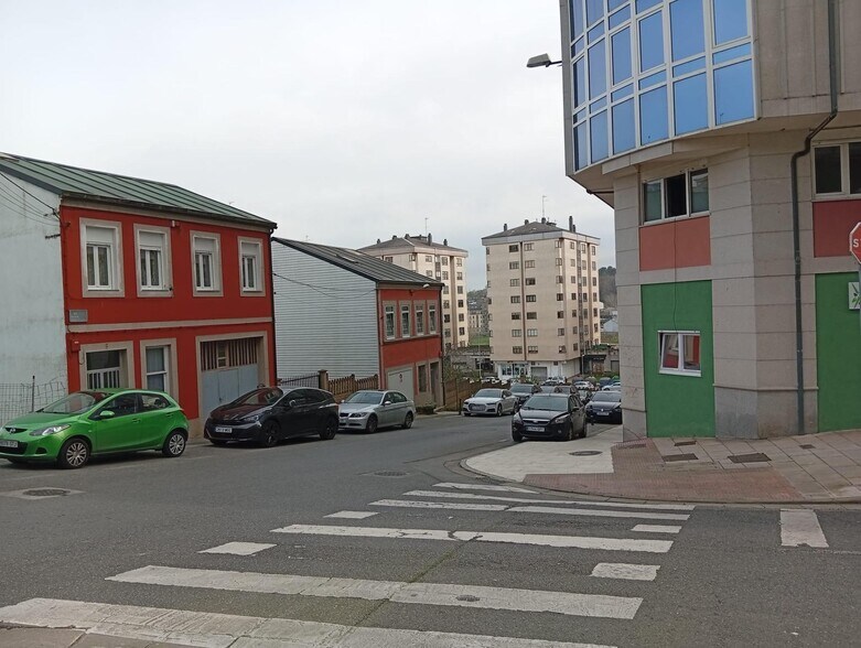 Rúa de Manuel Murguía, 6, Lugo, Lugo en venta - Foto del edificio - Imagen 2 de 7