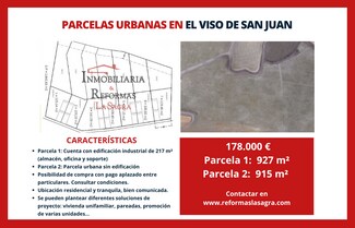 Más detalles de Terreno en venta