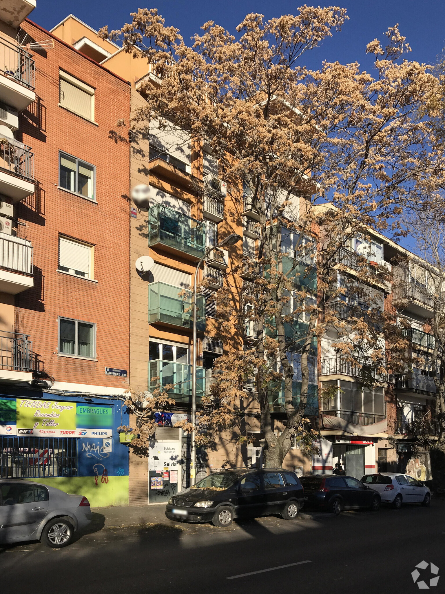 Avenida Carabanchel Alto, 86, Madrid, Madrid en venta Foto principal- Imagen 1 de 2