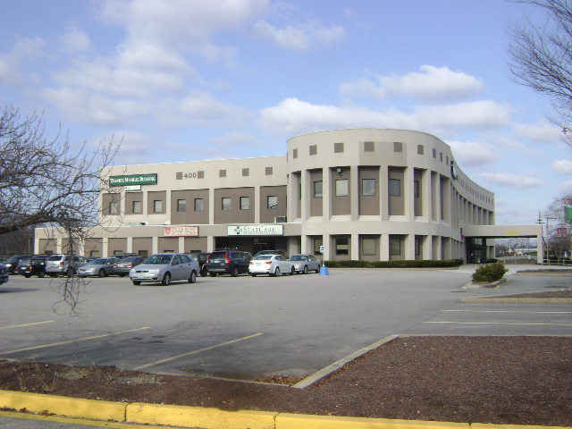 400 Bald Hill Rd, Warwick, RI en alquiler - Foto del edificio - Imagen 1 de 3