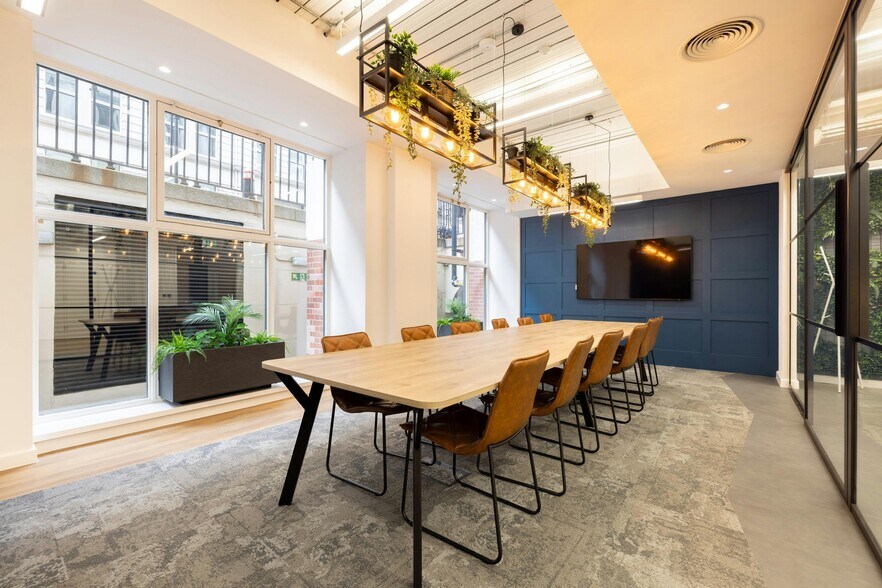 42 New Broad St, London en alquiler - Foto del edificio - Imagen 3 de 55