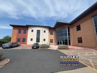 Más detalles de Birmingham Rd, Lichfield - Oficina en alquiler