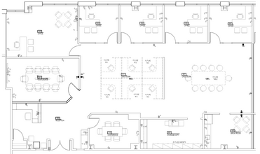 250 Civic Center Dr, Columbus, OH en alquiler Plano de la planta- Imagen 1 de 22