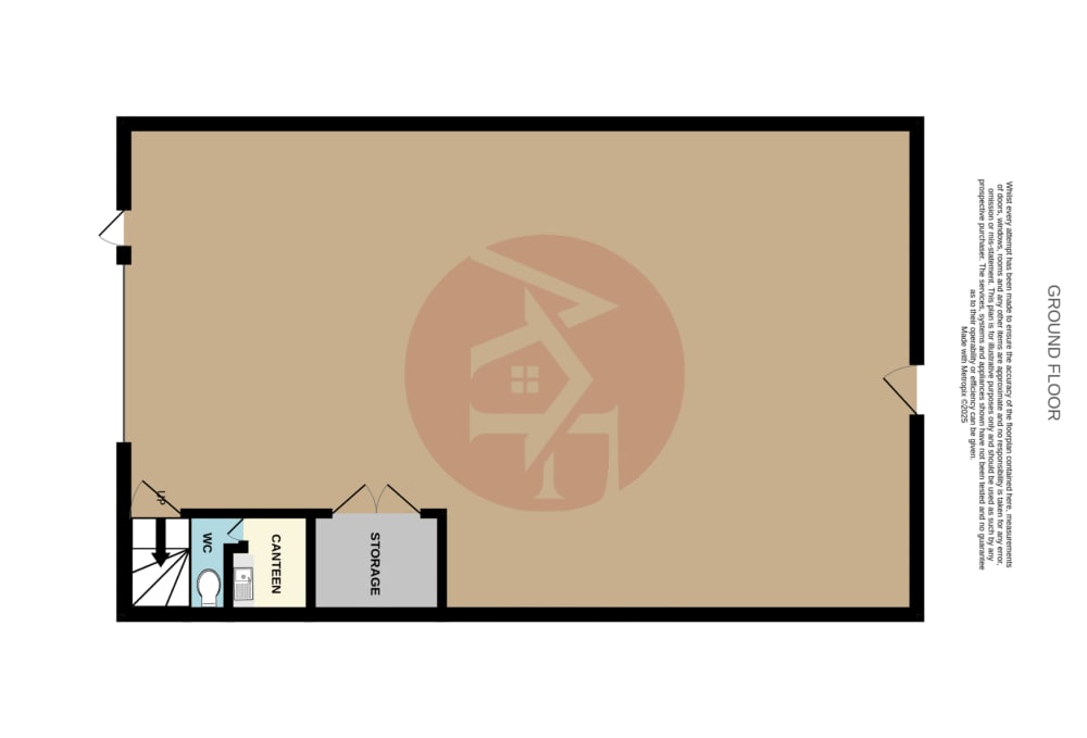 Evercreech Way, Highbridge, SOM TA9 4AR - Unidad Unit 3 - - Plano de la planta - Image 1 of 7