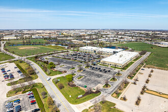 16025 W 113th St, Lenexa, KS - VISTA AÉREA  vista de mapa - Image1