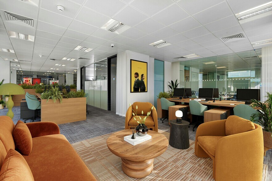 Oval Rd, London en alquiler - Foto del edificio - Imagen 3 de 21