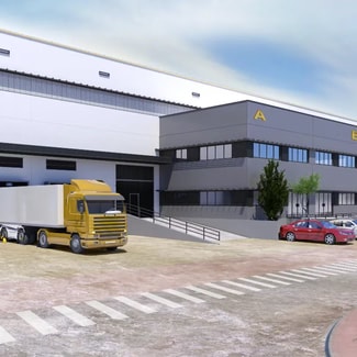 Más detalles de Calle Cristalería Tres, 106, Alcalá de Guadaíra - Nave en alquiler