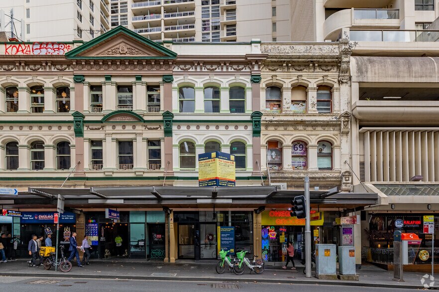 71 Liverpool St, Sydney en alquiler - Foto del edificio - Imagen 2 de 4