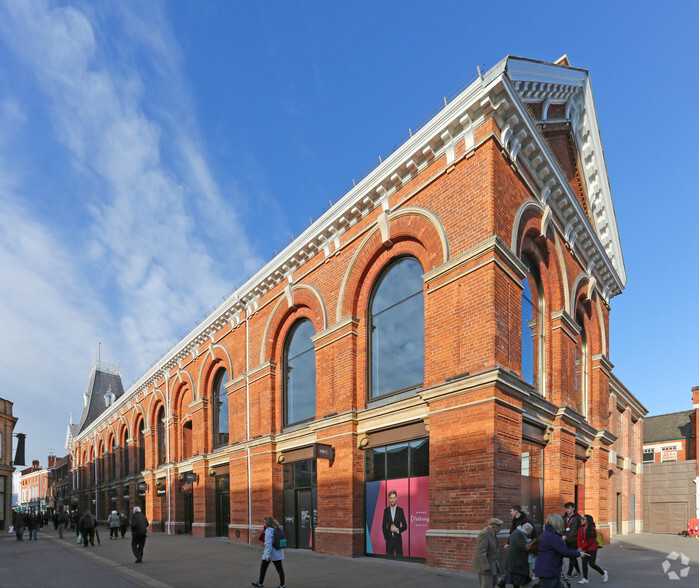 Cornhill, Lincoln en alquiler - Foto del edificio - Imagen 2 de 9