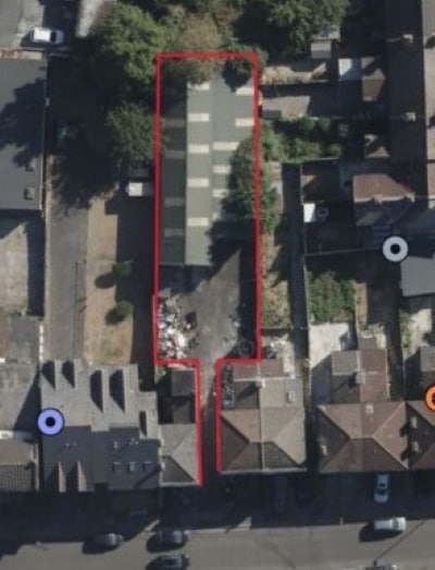 28 Parsons Mead, Croydon en venta - Foto del edificio - Imagen 3 de 3