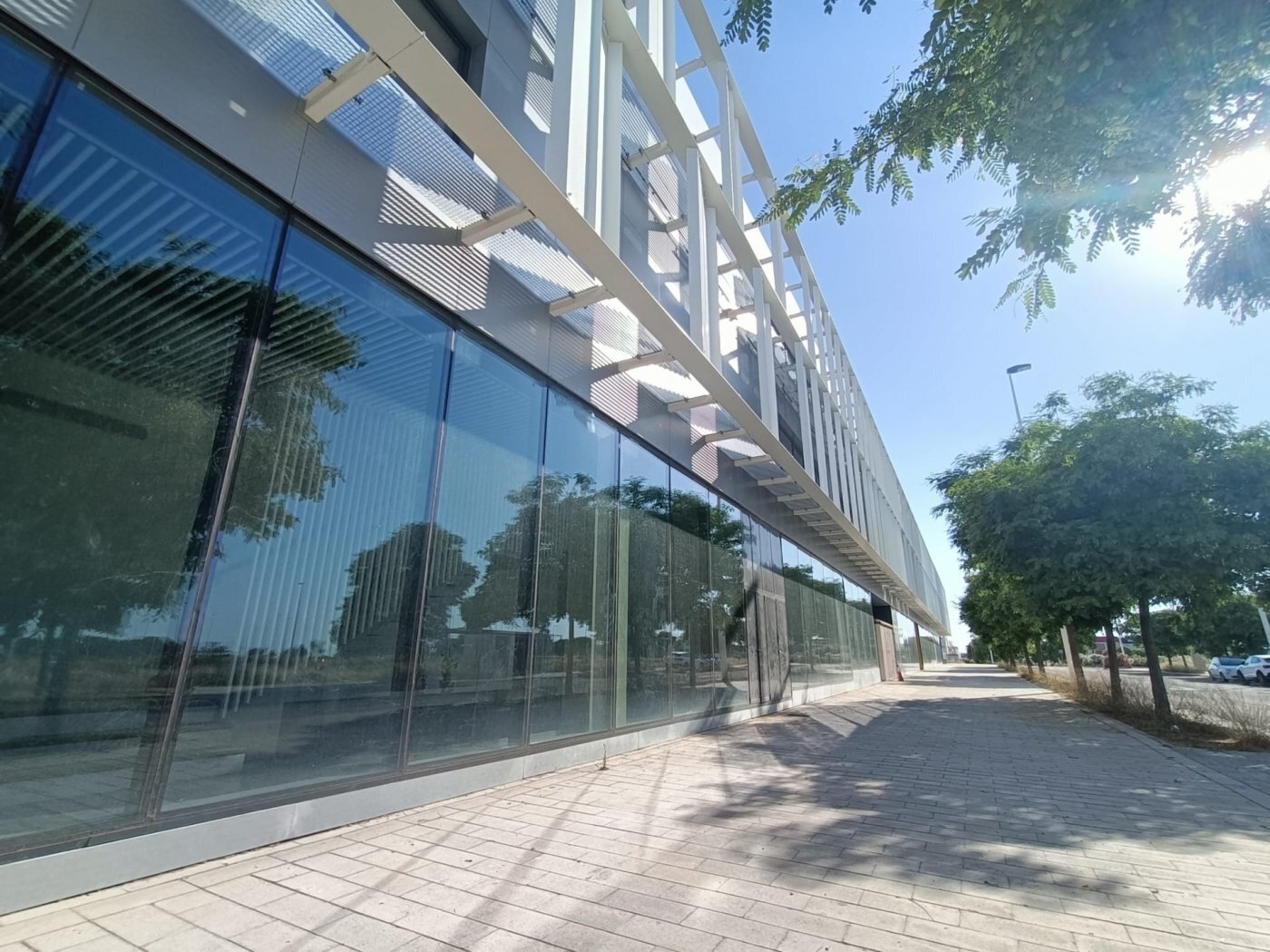 Oficina en Elche, Alicante en alquiler Foto del edificio- Imagen 1 de 18