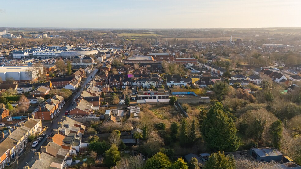 Land at Kings Road, Bury St Edmunds en venta - Foto del edificio - Imagen 2 de 8