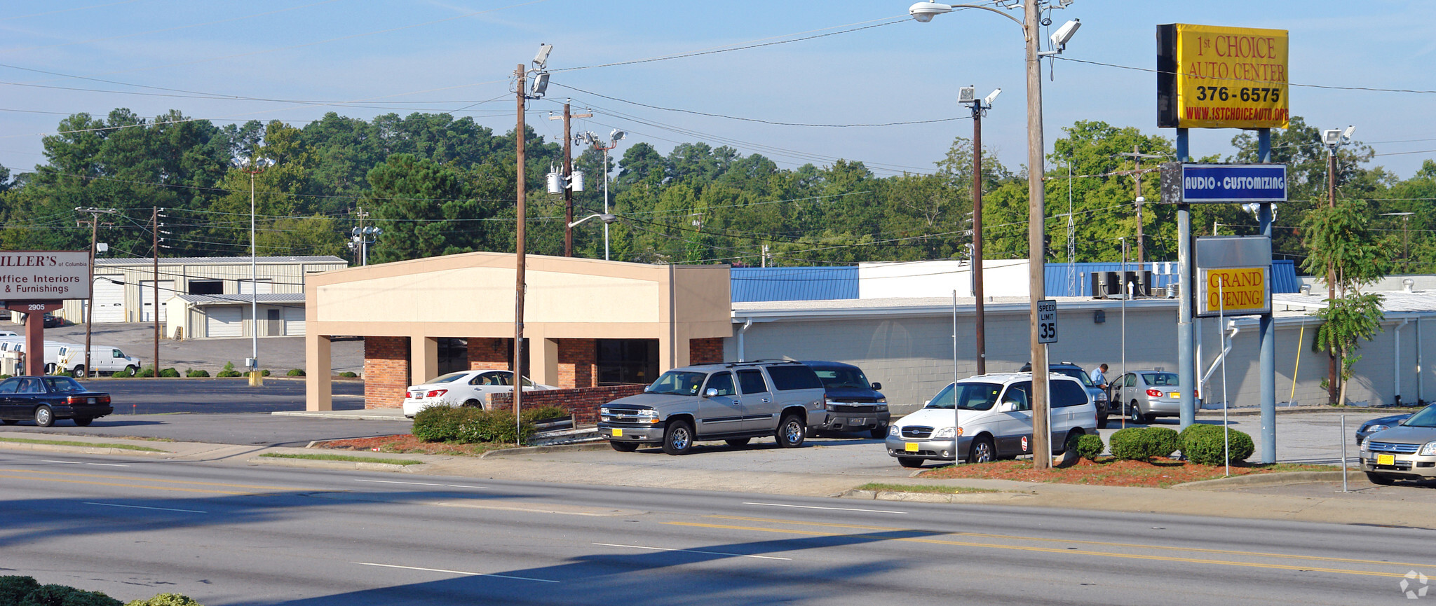 2905 Two Notch Rd, Columbia, SC en alquiler Foto del edificio- Imagen 1 de 6