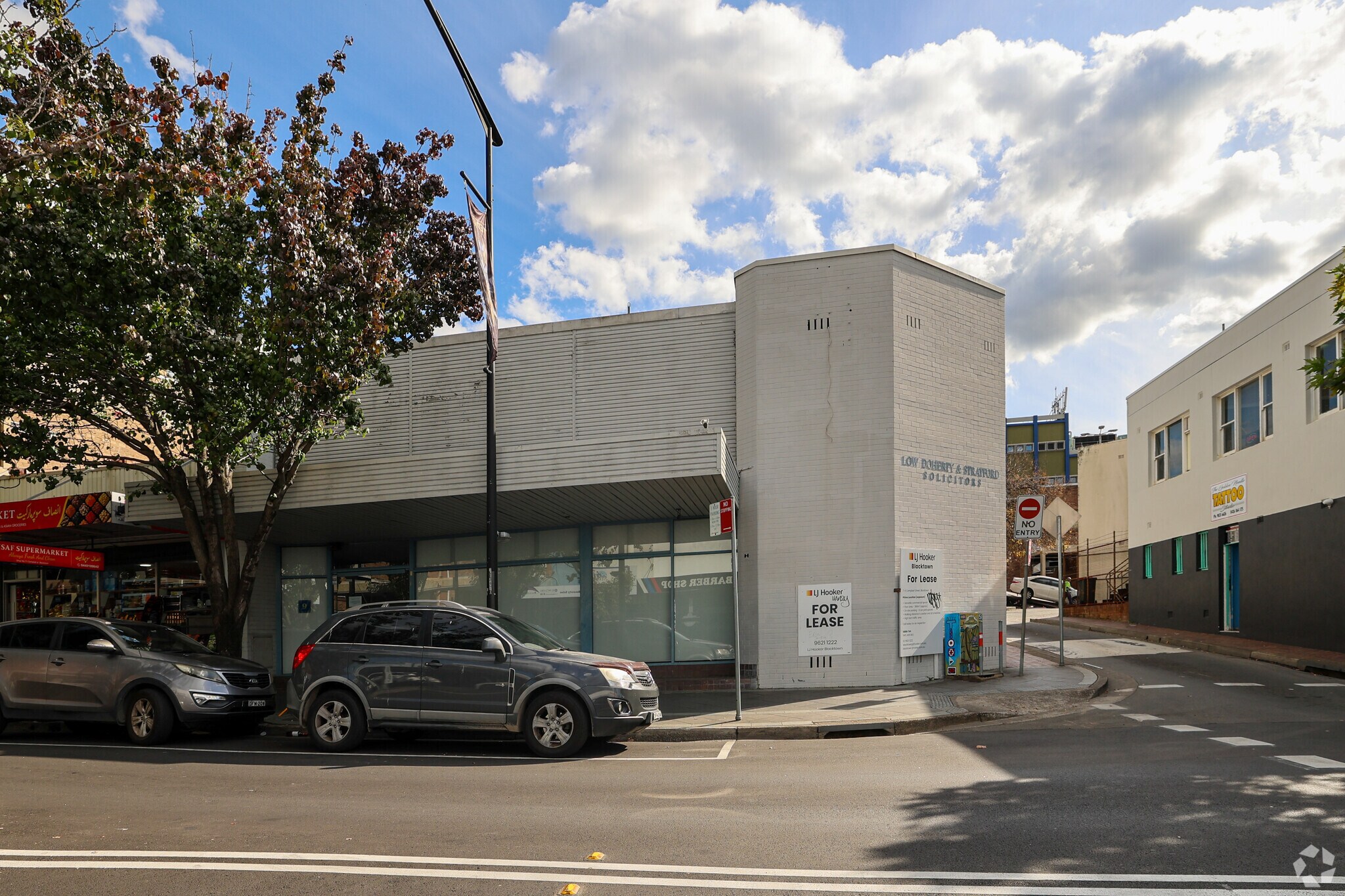 7-9 Campbell St, Blacktown en alquiler Foto principal- Imagen 1 de 3