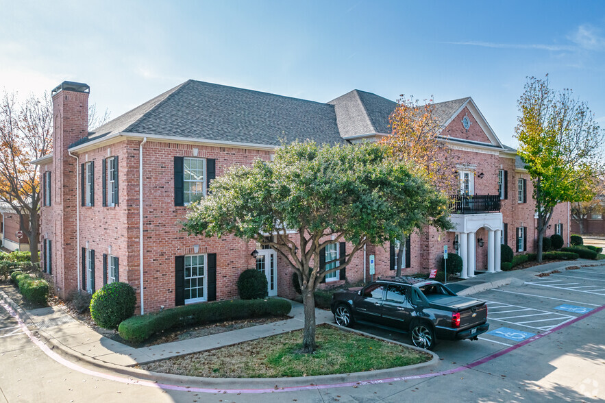 260 N Denton Tap Rd, Coppell, TX en alquiler - Foto del edificio - Imagen 1 de 15