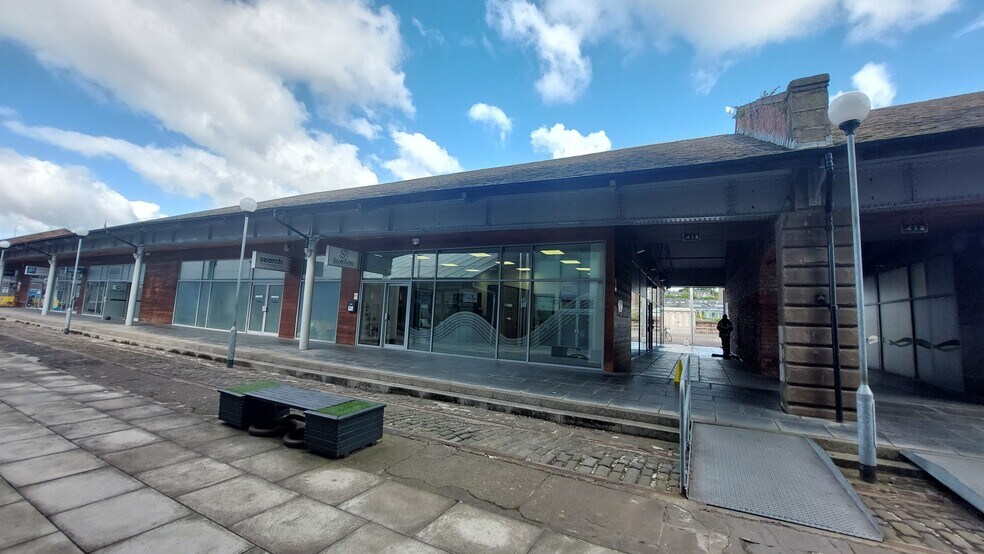 Camperdown St, Dundee en alquiler - Foto del edificio - Imagen 2 de 26