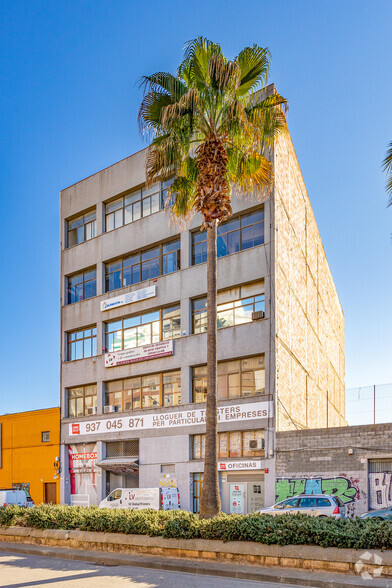 Oficinas en L'hospitalet De Llobregat, BAR en alquiler - Foto del edificio - Imagen 2 de 3