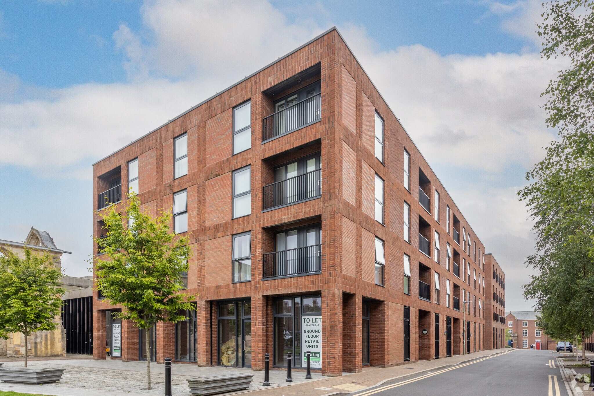 Brunswick Rd, Gloucester en alquiler Foto principal- Imagen 1 de 4