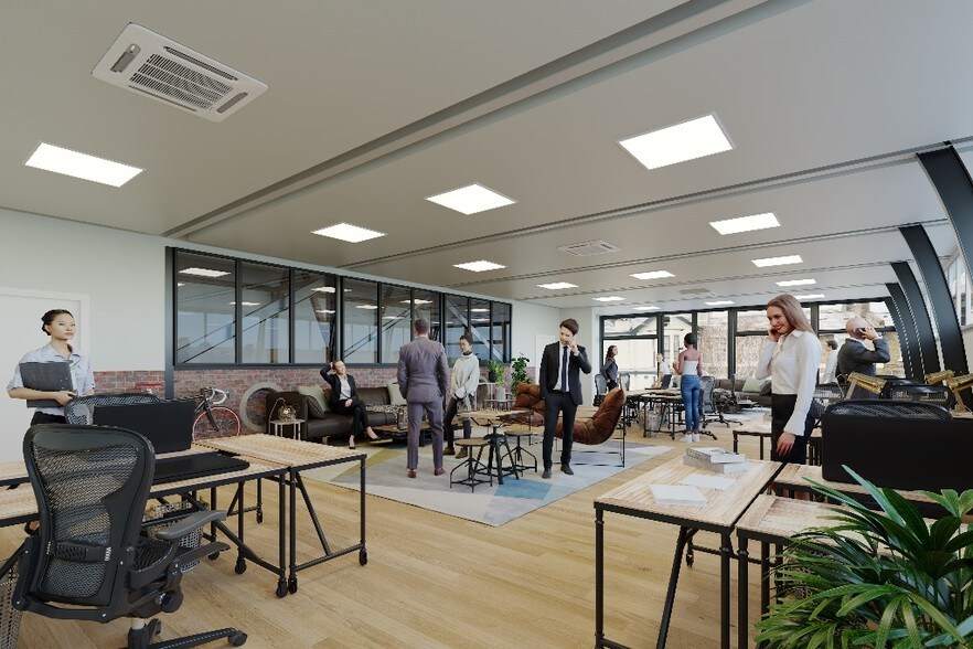 20 St. James St, London en alquiler - Foto del interior - Imagen 2 de 6