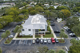 1380 N University Dr, Plantation, FL - VISTA AÉREA  vista de mapa - Image1